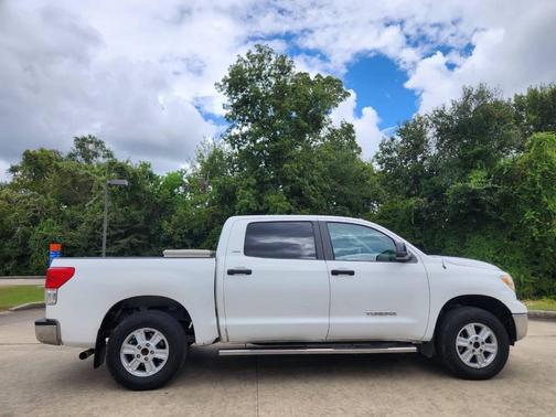 2010 Toyota Tundra Grade