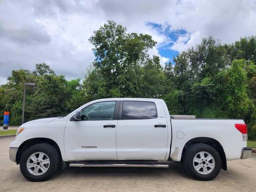 2010 Toyota Tundra Grade