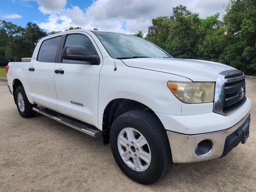 2010 Toyota Tundra Grade