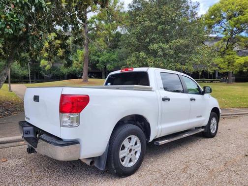 2010 Toyota Tundra Grade