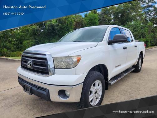 2010 Toyota Tundra Grade