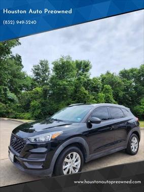 2021 Hyundai TUCSON Value