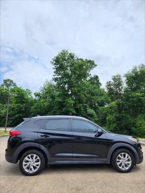 2021 Hyundai TUCSON Value