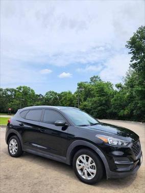 2021 Hyundai TUCSON Value