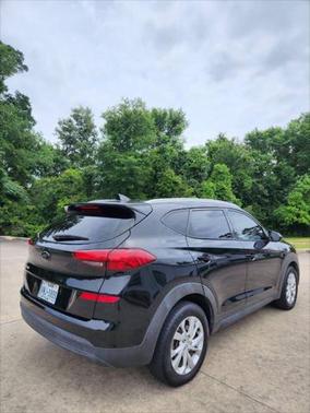 2021 Hyundai TUCSON Value