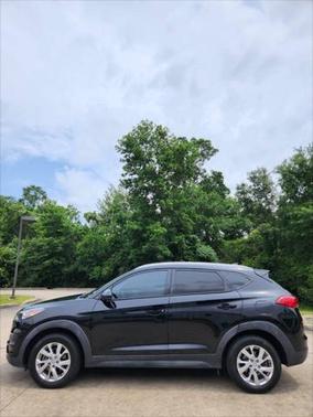 2021 Hyundai TUCSON Value