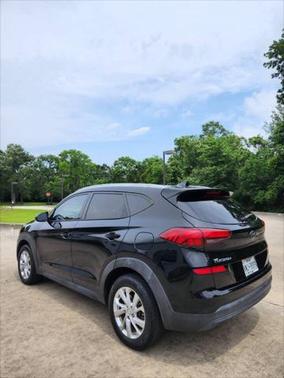 2021 Hyundai TUCSON Value