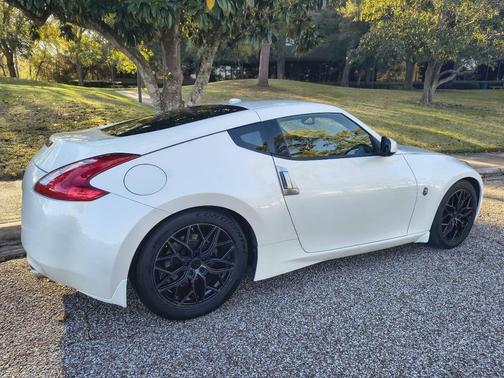 2016 Nissan 370Z Touring