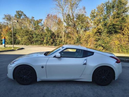 2016 Nissan 370Z Touring