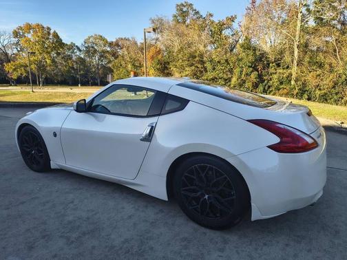 2016 Nissan 370Z Touring