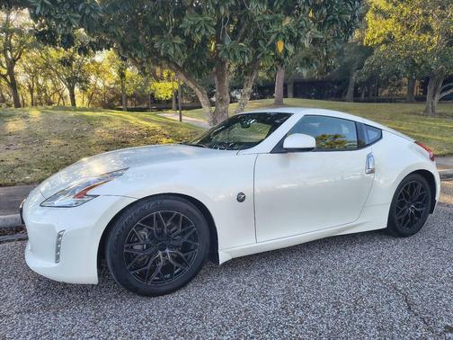 2016 Nissan 370Z Touring