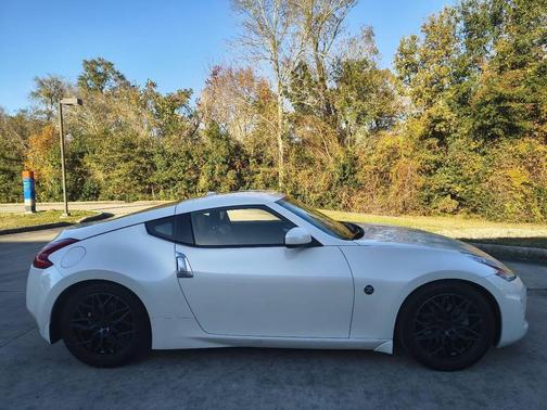 2016 Nissan 370Z Touring