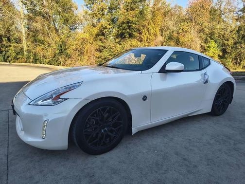 2016 Nissan 370Z Touring