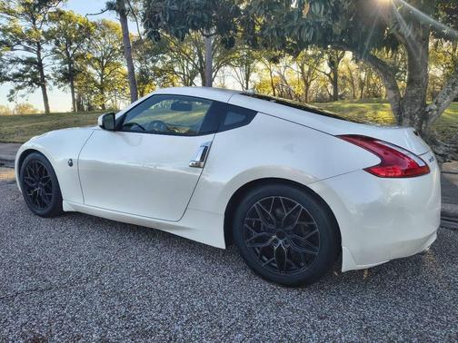 2016 Nissan 370Z Touring