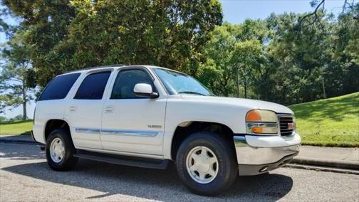 2004 GMC Yukon SLT
