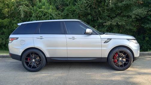 2015 Land Rover Range Rover Sport Supercharged