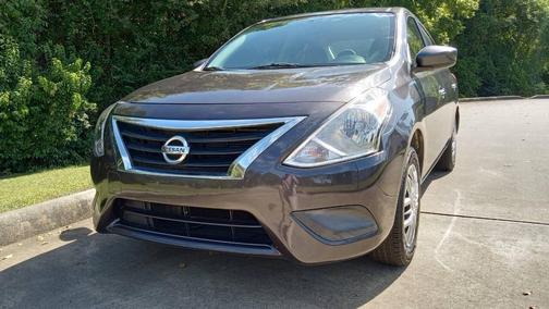 2015 Nissan Versa 1.6 SV