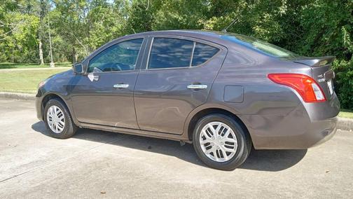 2015 Nissan Versa 1.6 SV