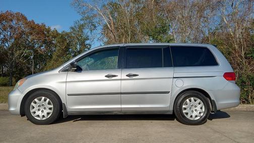 2010 Honda Odyssey LX