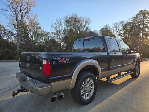2011 Ford F-250 King Ranch