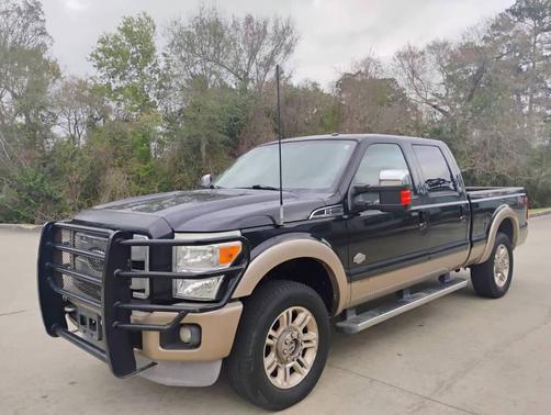 2011 Ford F-250 King Ranch