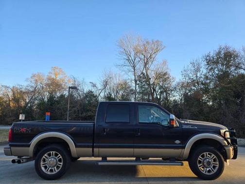 2011 Ford F-250 King Ranch