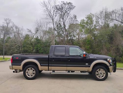 2011 Ford F-250 King Ranch