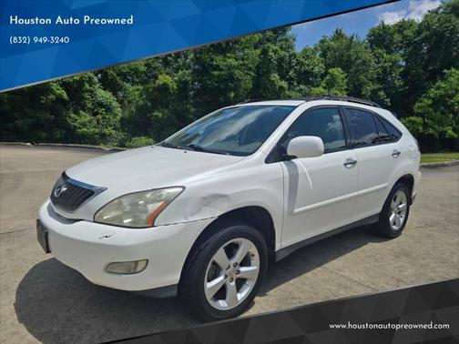 2008 Lexus RX 350 Base