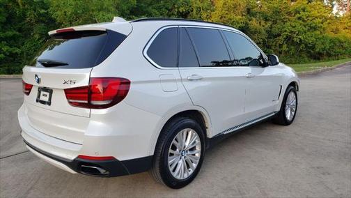 2016 BMW X5 xDrive50i