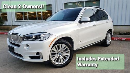 2016 BMW X5 xDrive50i
