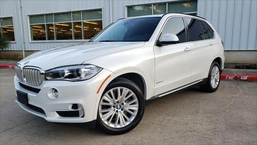 2016 BMW X5 xDrive50i