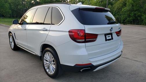 2016 BMW X5 xDrive50i