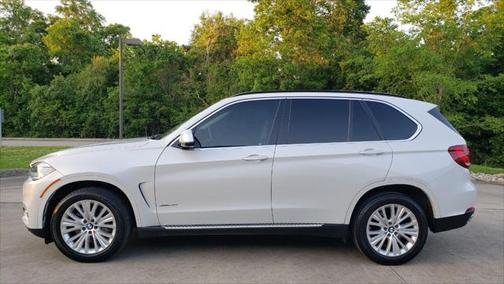 2016 BMW X5 xDrive50i