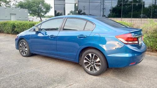 2014 Honda Civic EX