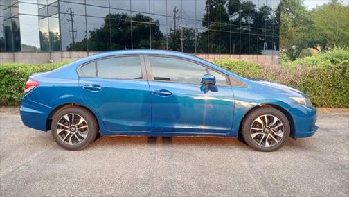 2014 Honda Civic EX