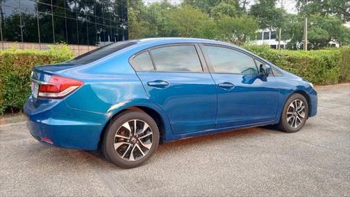 2014 Honda Civic EX