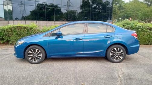 2014 Honda Civic EX