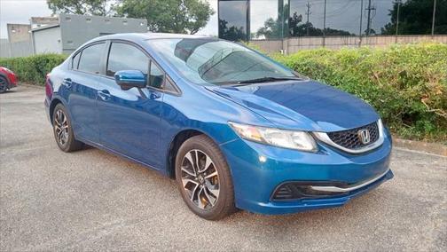 2014 Honda Civic EX