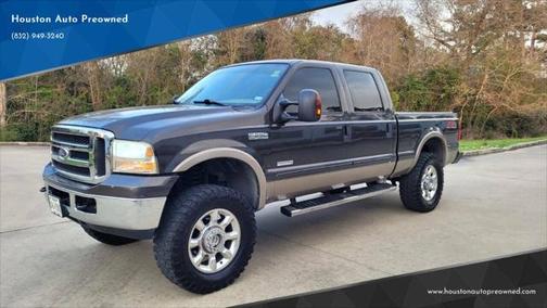 2006 Ford F-250 Lariat