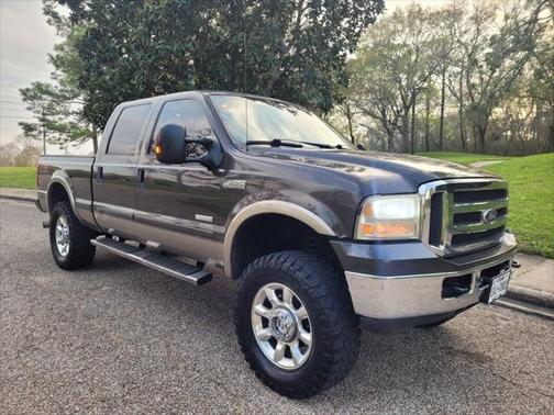 2006 Ford F-250 Lariat