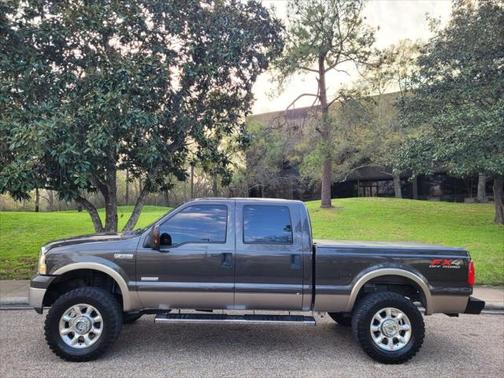 2006 Ford F-250 Lariat