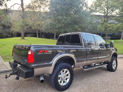 2006 Ford F-250 Lariat