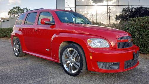 2008 Chevrolet HHR SS