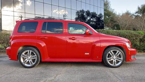 2008 Chevrolet HHR SS