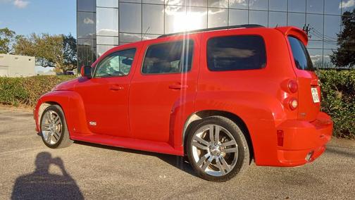 2008 Chevrolet HHR SS