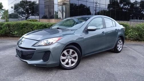 2013 Mazda Mazda3 i Sport