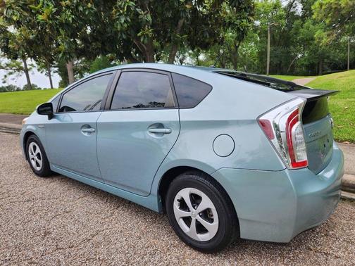 2014 Toyota Prius Four
