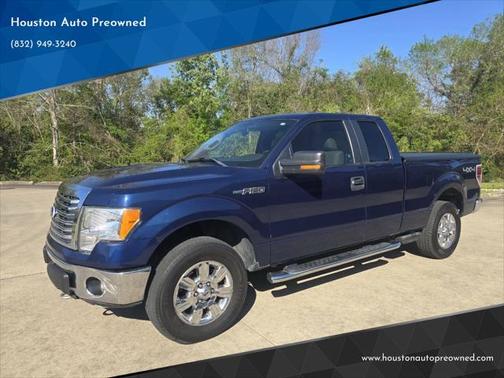 2010 Ford F-150 XL