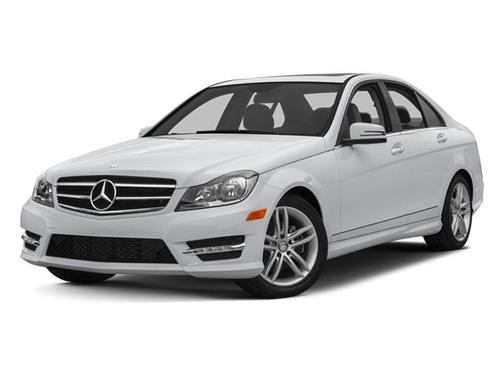 2014 Mercedes-Benz C-Class C 250