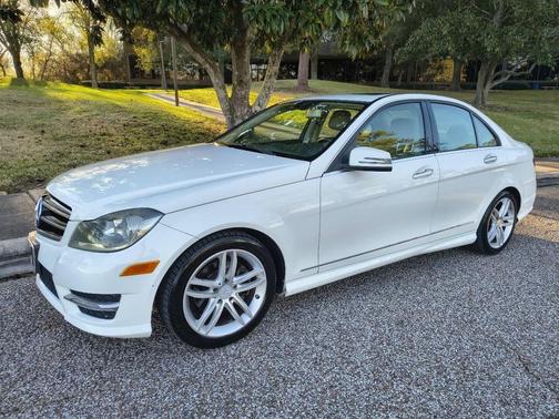 2014 Mercedes-Benz C-Class C 250